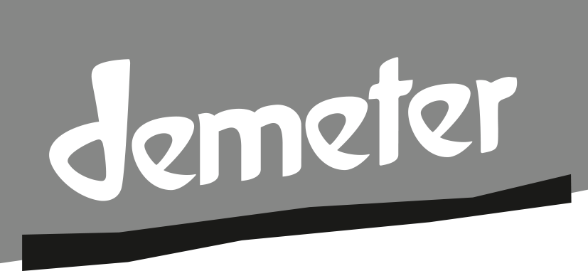 Demeter logo